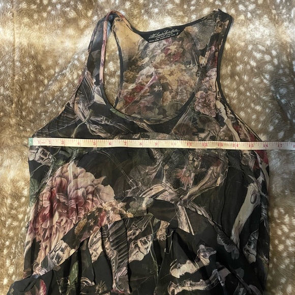 All Saints 100% silk, Cavalry top. - Picture 10 of 11